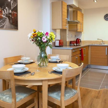 Royal Crossharbour Apartment لندن المظهر الخارجي الصورة