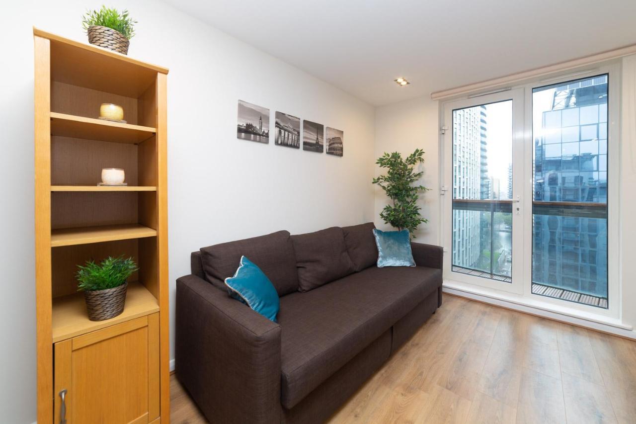 Royal Crossharbour Apartment لندن المظهر الخارجي الصورة