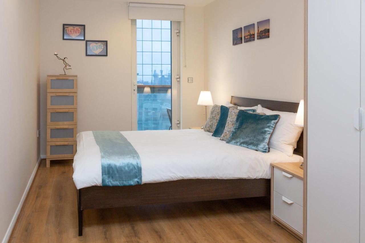 Royal Crossharbour Apartment لندن المظهر الخارجي الصورة