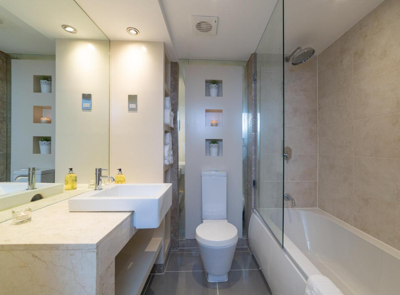 Royal Crossharbour Apartment لندن المظهر الخارجي الصورة