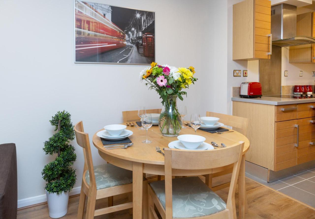 Royal Crossharbour Apartment لندن المظهر الخارجي الصورة