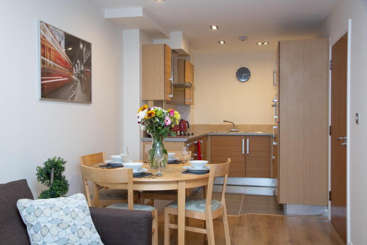 Royal Crossharbour Apartment لندن المظهر الخارجي الصورة
