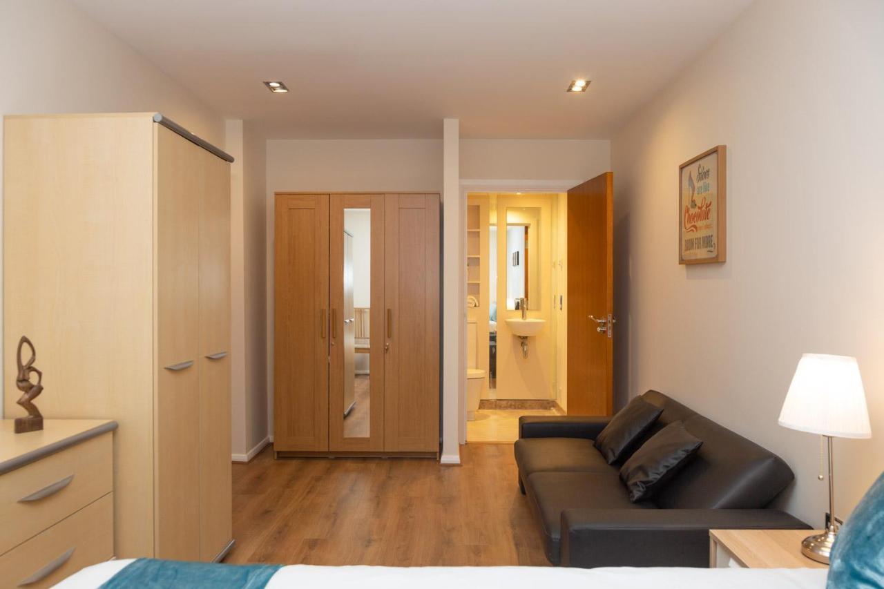 Royal Crossharbour Apartment لندن المظهر الخارجي الصورة